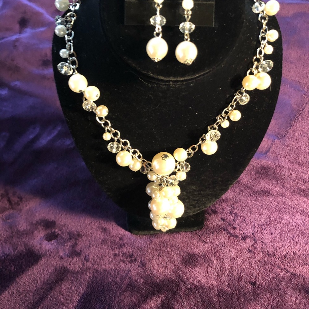 Pearls crystals - Picture 3 of 5